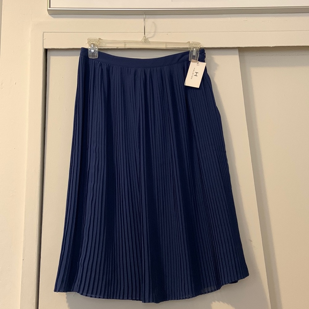 Halston skirt